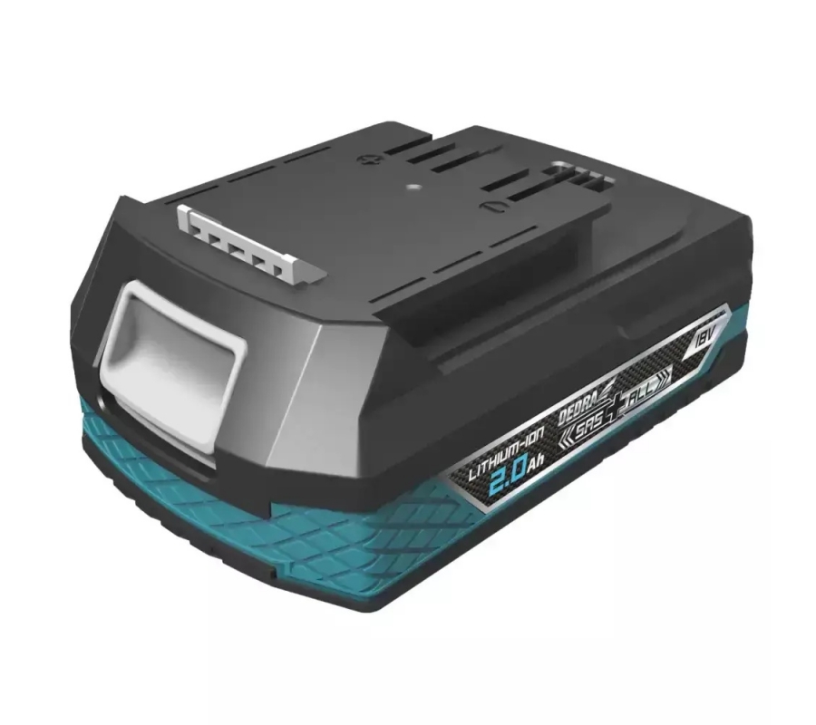 AKUMULIATORIUS LITHIUM-ION 2.0 Ah (DED7032)