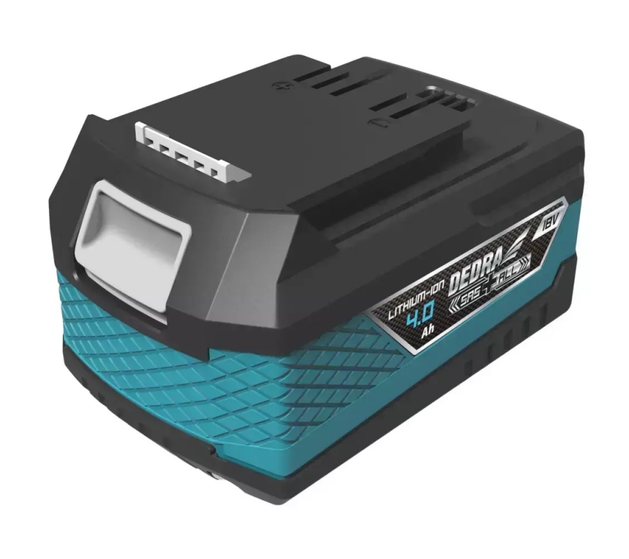 AKUMULIATORIUS LITHIUM-ION 4.0 Ah (DED7034)