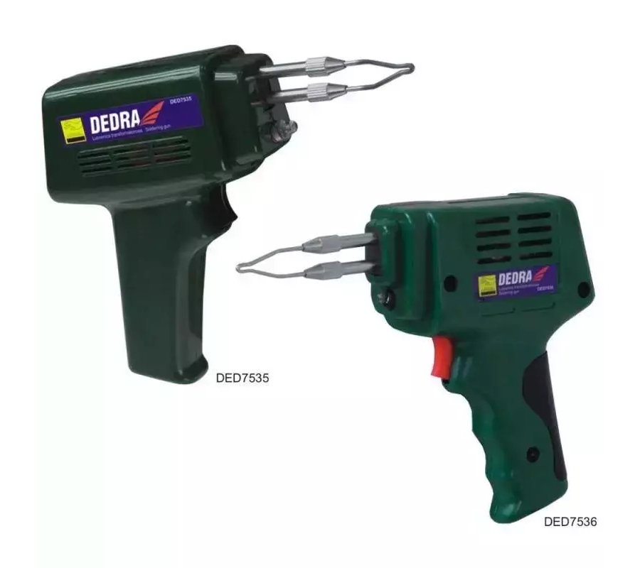 Momentinis lituoklis 100W (DED7535)
