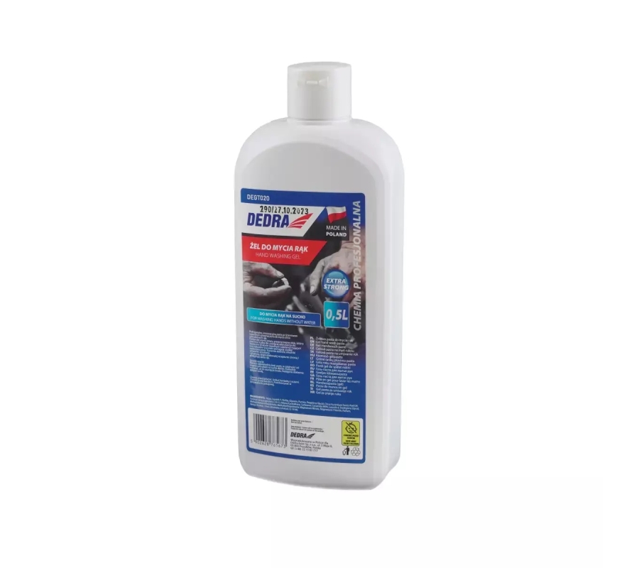 Geline ranku plovimo pasta 0,5l (DEGT020)