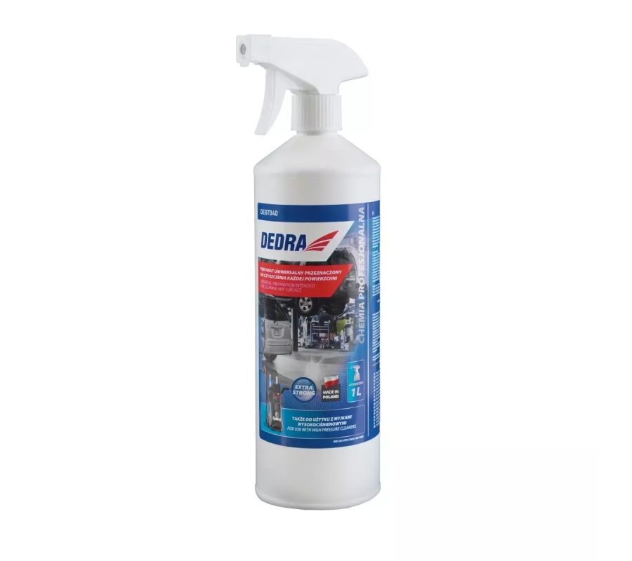 Universalus valymo preparatas 1l (DEGT040)