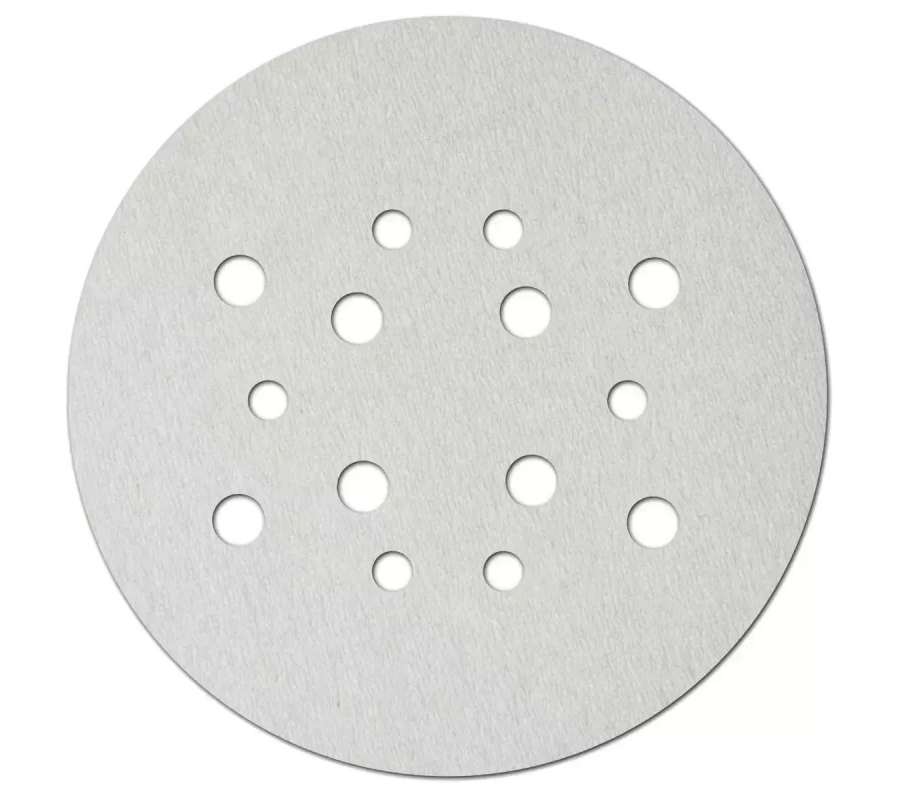 Abrazyviniai šlifavimo diskai balti universalus 225mm,grudetumas 240,5 vnt (DED7749UW6)
