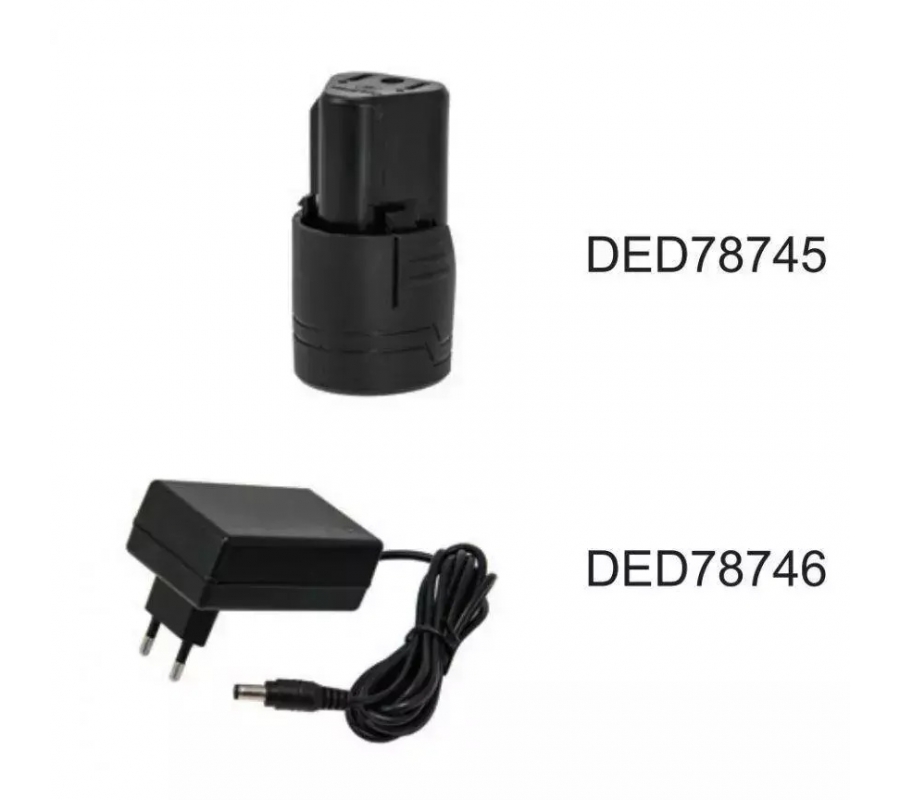 Pakrovejas 3,5h, DED7874 (DED78746)