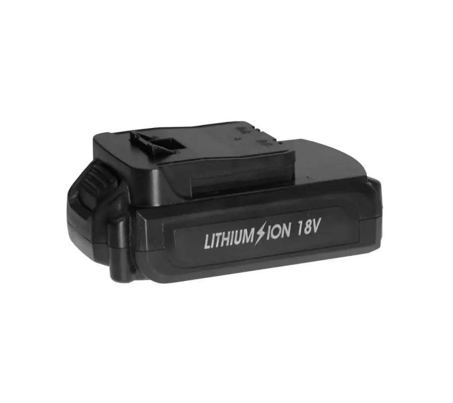 Akumuliatorius 18V 1300mAH Li-Ion (DED78835)