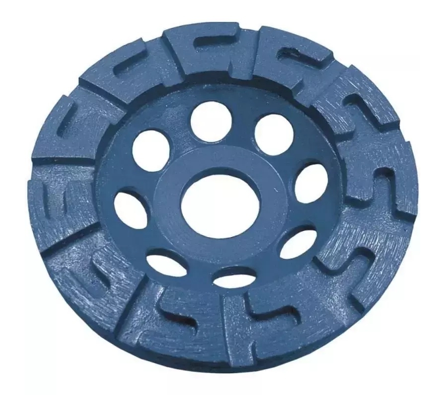 Diskas šlifavimui deim. Segm. 125x22.2mm (H1211)