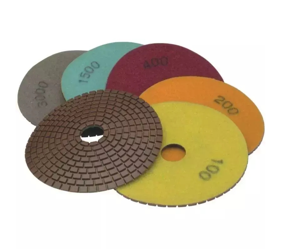 Diskas poliravimui deimantinis 125mm GR1500 (H12G1500)