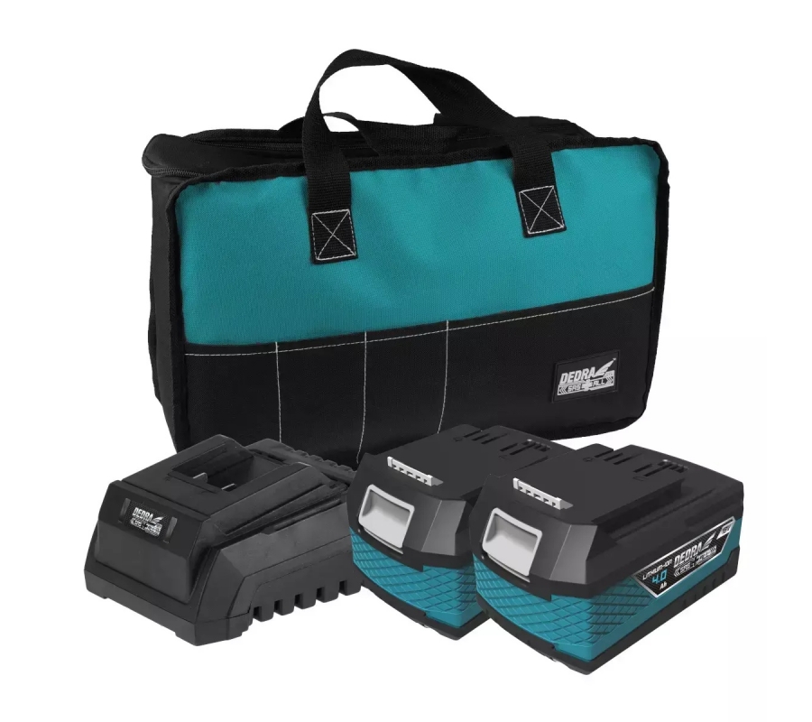Rinkinys Dedra SAS+ALL DED7001A + 2x DED7034 + DED7038 (DED7030G03)