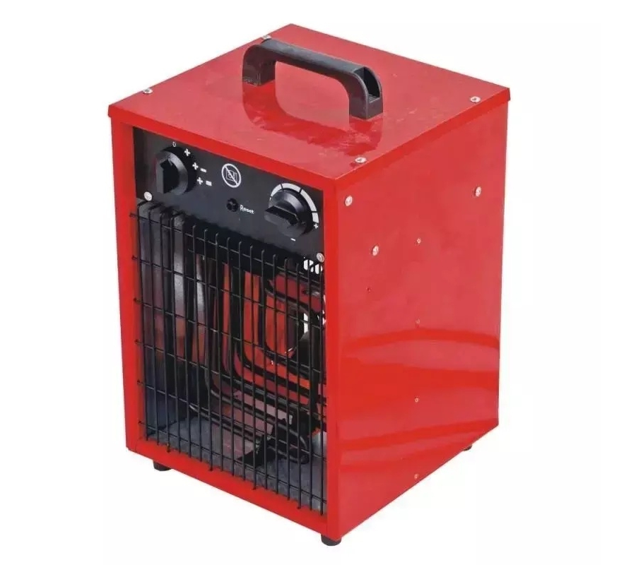 Elektrinis šildytuvas 650/1300/2000W  (DED9920)