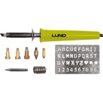 11PCS WOOD BURNING KIT WITH SOLDERING TI (78890)