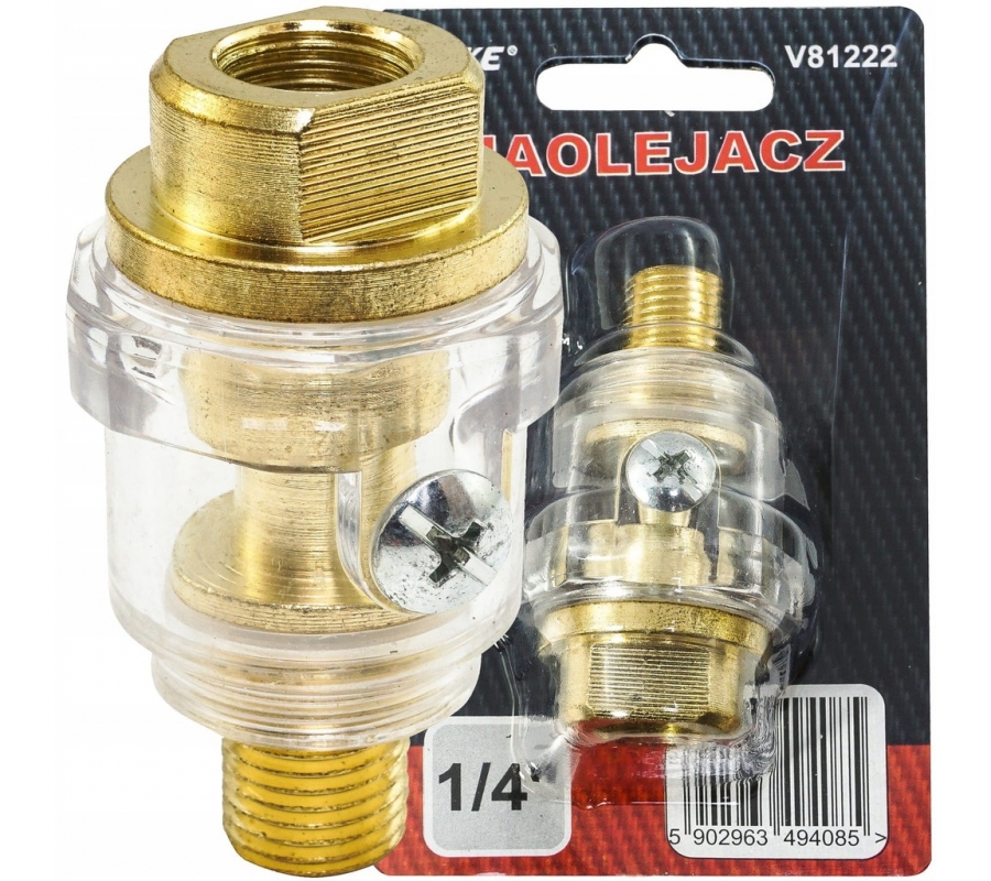 Lubricator for pneumatic tools (V81222)
