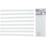 Glue Sticks | transparent | Ø 11 mm, 200 mm | 8 pcs. (80857)