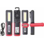 COB-LED Work Handheld Lamp (9651)