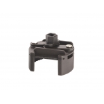 Universalus filtro raktas reguliuojamas 1/2", 110-140mm (9B0703B)
