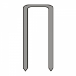 Staples 21mm,type 90, 2500pcs.,PANSAM (A536121)