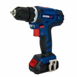 Akumuliatorinis suktuvas-gręžtuvas12V, 1,5Ah, 3-5h, 0-700rpm (DED7875)