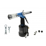 Pneumatic riveter with automatic suction function 2.4-6.4mm (G01347)