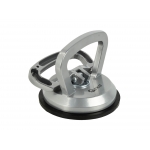 Suction cup 1x115mm Aluminium 115 mm (G02453)