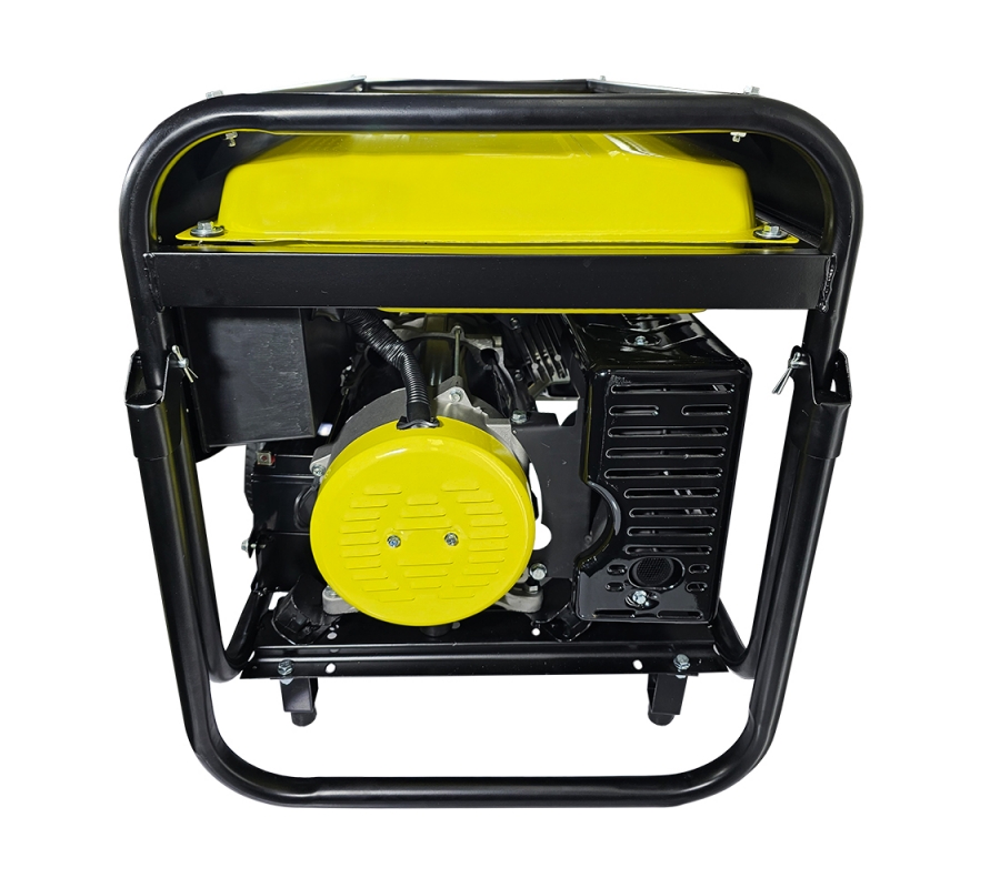 Generatorius benzininis 5500W, 230V STROM® (ST5500E)