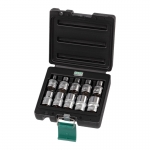 Socket STAR 1/2'' 10pc. E8-E24 (H5-400010E)