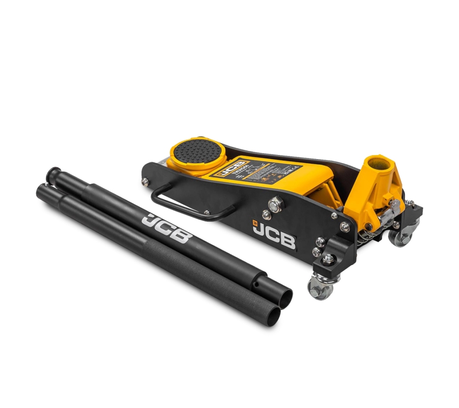 Dual pomp hydraulic jack 1,5T JCB (TH31501)