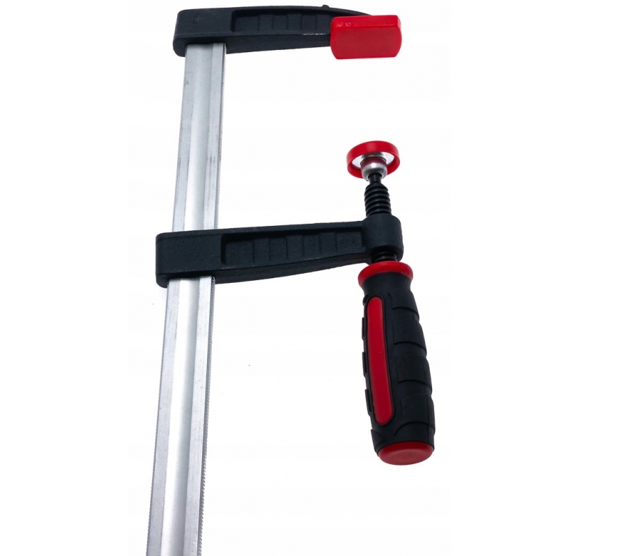 Spaustuvai F tipo 250kg - 300 x 50 mm, 1 vnt (KD10714)