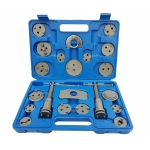 Brake Caliper Wind Back Tool Kit | 21 pcs (LS-43)