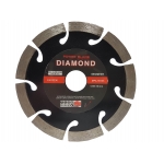 Диск алмазный сегментный 125х22.2 мм POWER BLADE (M08525)