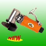 Pneumatinis kampinis šlifuoklis mini 108mm, 2'' (SA5163)