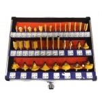Forstner Bit Set | 35 piece (SK1635)
