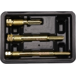 Set for cleaning heat plug sockets | 3 pcs. (YT-05341)