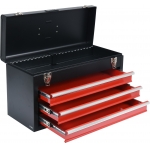 TOOL BOX 3 DRAWERS (YT-08873)