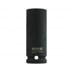 1/2" Deep Impact Socket 1/2", 20 mm (YT-1040)
