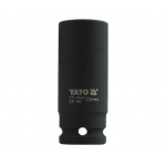1/2" Deep Impact Socket 1/2", 23 mm (YT-1043)