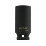 HEXAGONAL DEEP IMPACT SOCKET 1/2"X 25 MM (YT-1045)