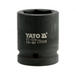 HEXAGONAL IMPACT SOCKET 3/4" X 29 MM (YT-1079)