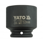 Smūginė galvutė 3/4", 52 mm (YT-1102)