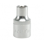 Galvutė 1/2  šešiakampė 9mm (YT-1202)
