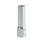 Galvutė ilga šešiakampė 1/2", 12mm (YT-1225)