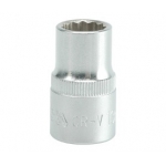 Galvutė dvylikakampė 1/2, 13mm (YT-1275)