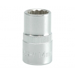 SOCKET 14MM 1/2" 12PT CV REGULAR (YT-1276)