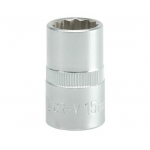 Galvutė dvylikakampė 1/2, 15mm (YT-1277)