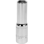 BIHEXAGONAL SOCKET 12MM 1/2" 12PT CV (YT-12934)