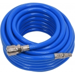 AIR HOUSE PVC WITH COUPLING 8mm x 10m, PVC (YT-24220)
