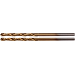 TWIST DRILL BIT HSS-TiN 2,8 MM - 2 PCS (YT-44634)