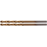 TWIST DRILL BIT HSS-TiN 3 MM - 2 PCS. (YT-44635)