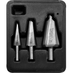 3PCS TAPER DRILL SET (YT-44730)