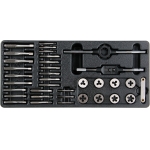 TAPS AND DIES, 35PCS SET (YT-55465)