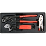 PLIERS, 3PCS SET (YT-55473)