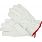 Protective gloves | elastic cuff | 10 dydis (YT-74645)