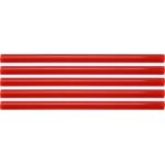 GLUE STICKS 11,2x200MM 5PCS RED (YT-82434)